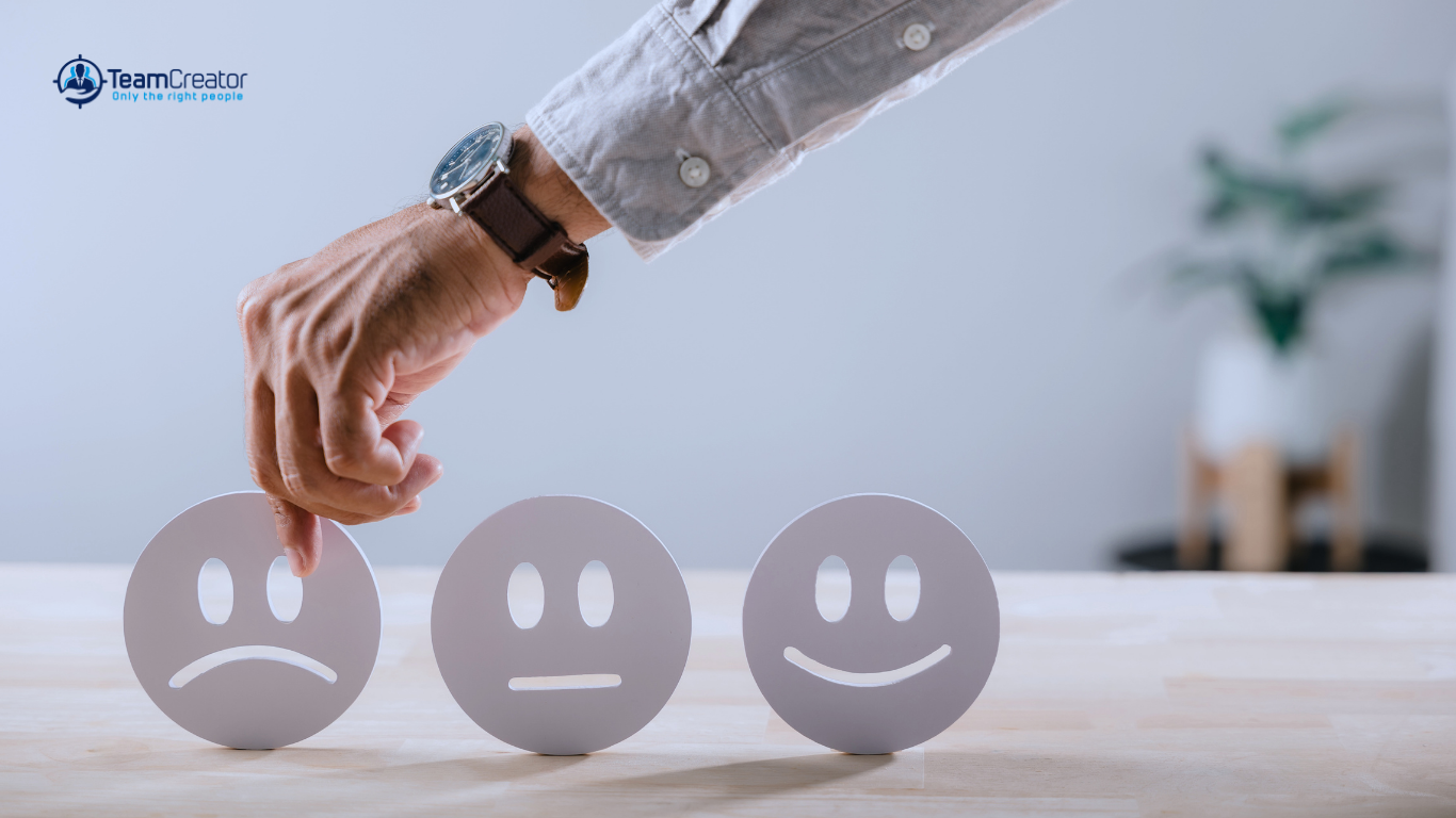 Negative feedback